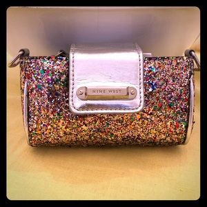 🇺🇸Nine West Crossbody Mini Bag/ clutch
